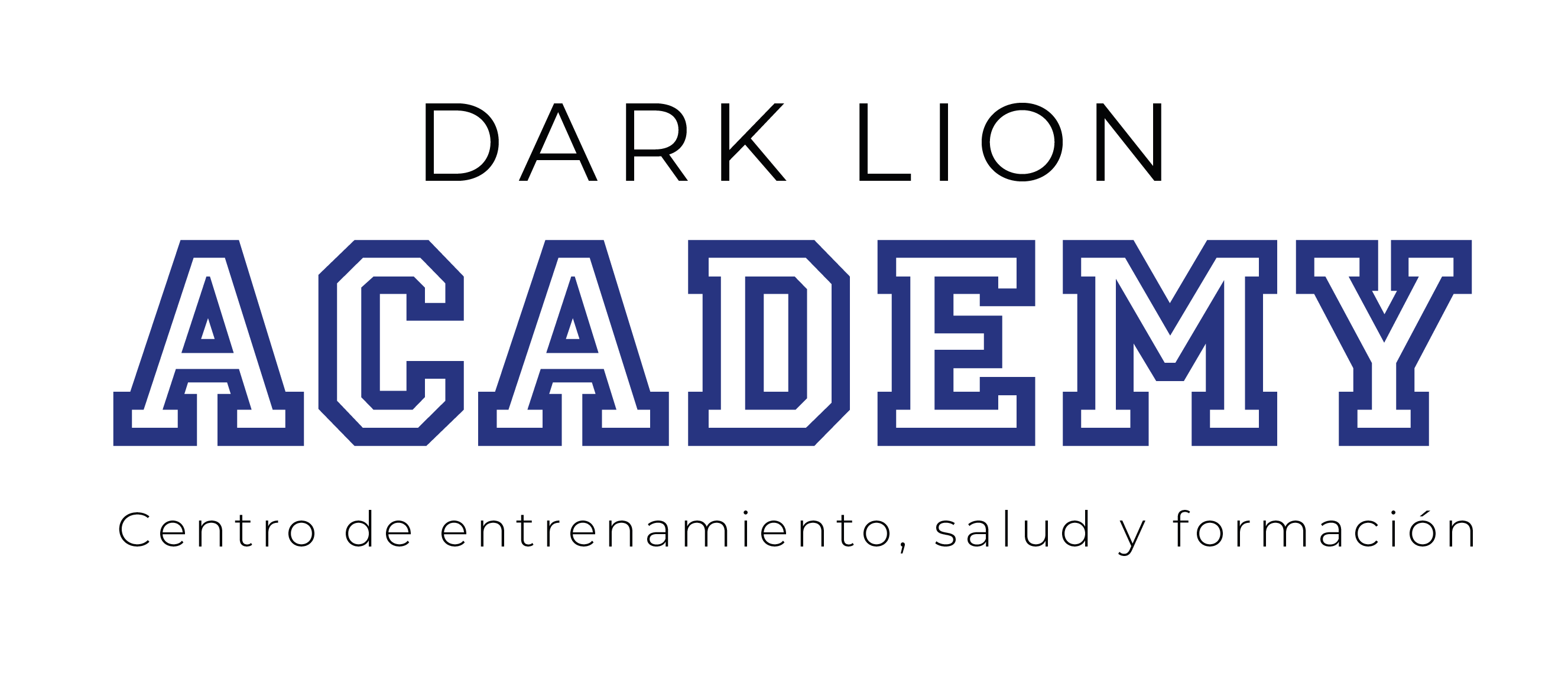 DARK LION ACADEMY